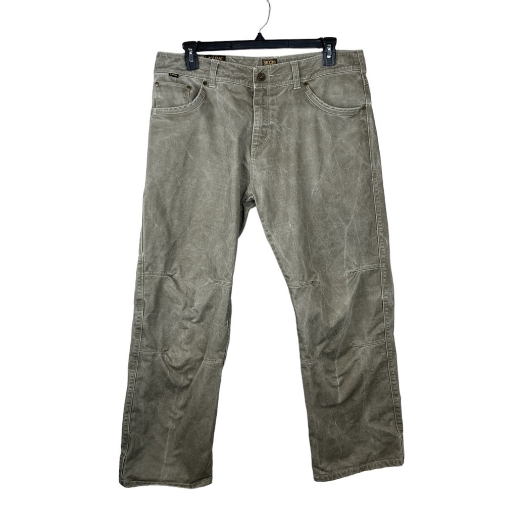 Kuhl Rydr Vintage Patina Dye Cargo Pants